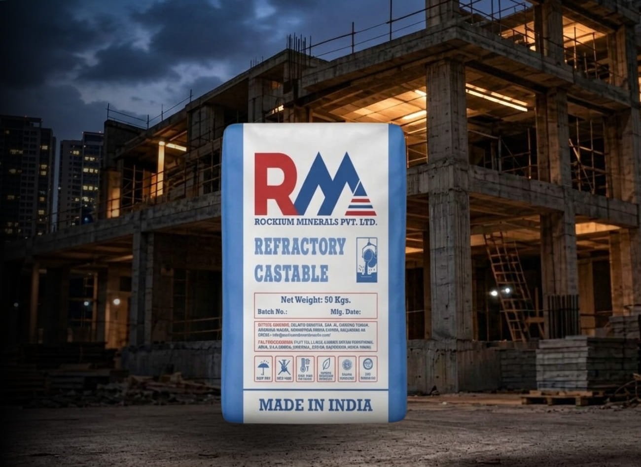 Refractory Castable